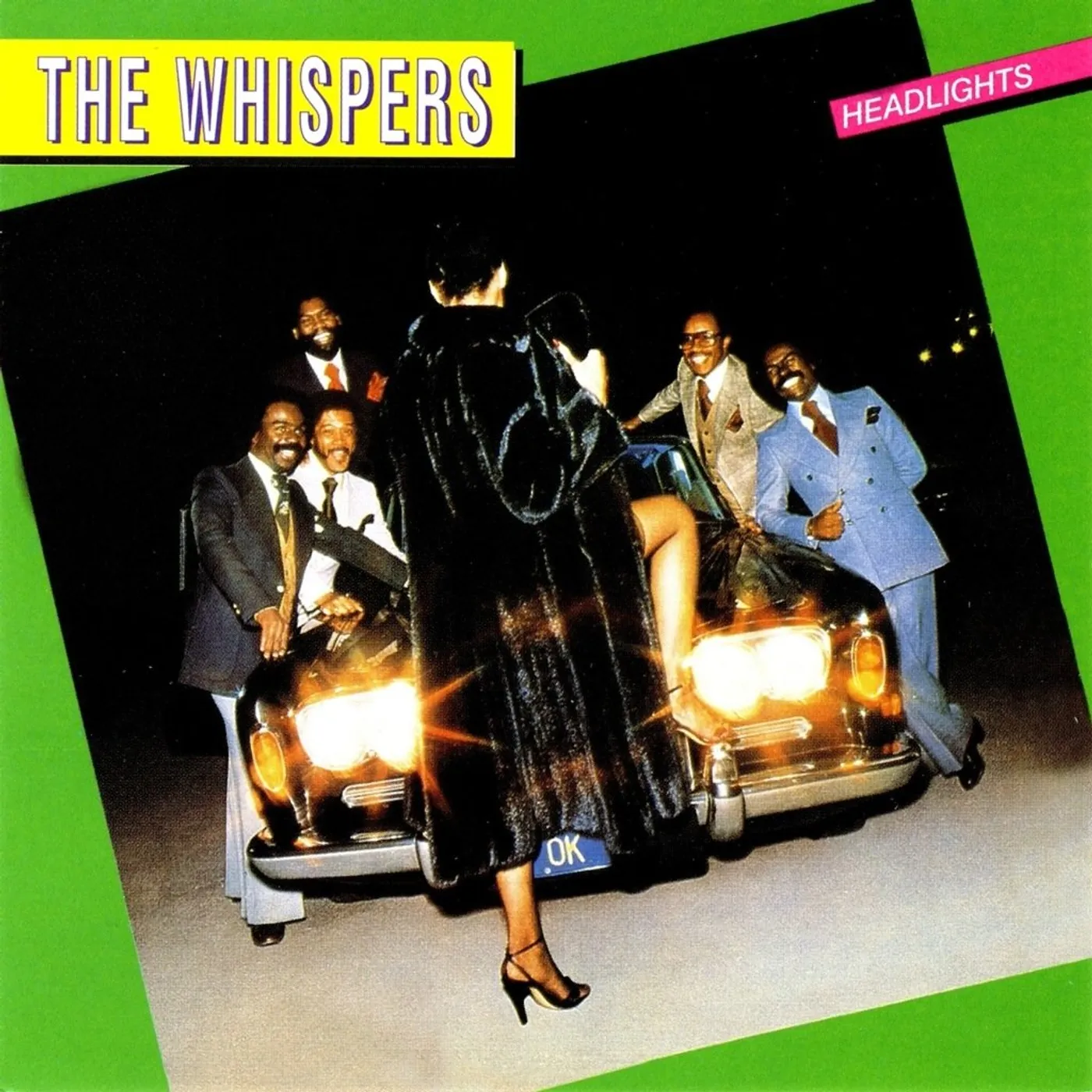 The Whispers - Headlights
