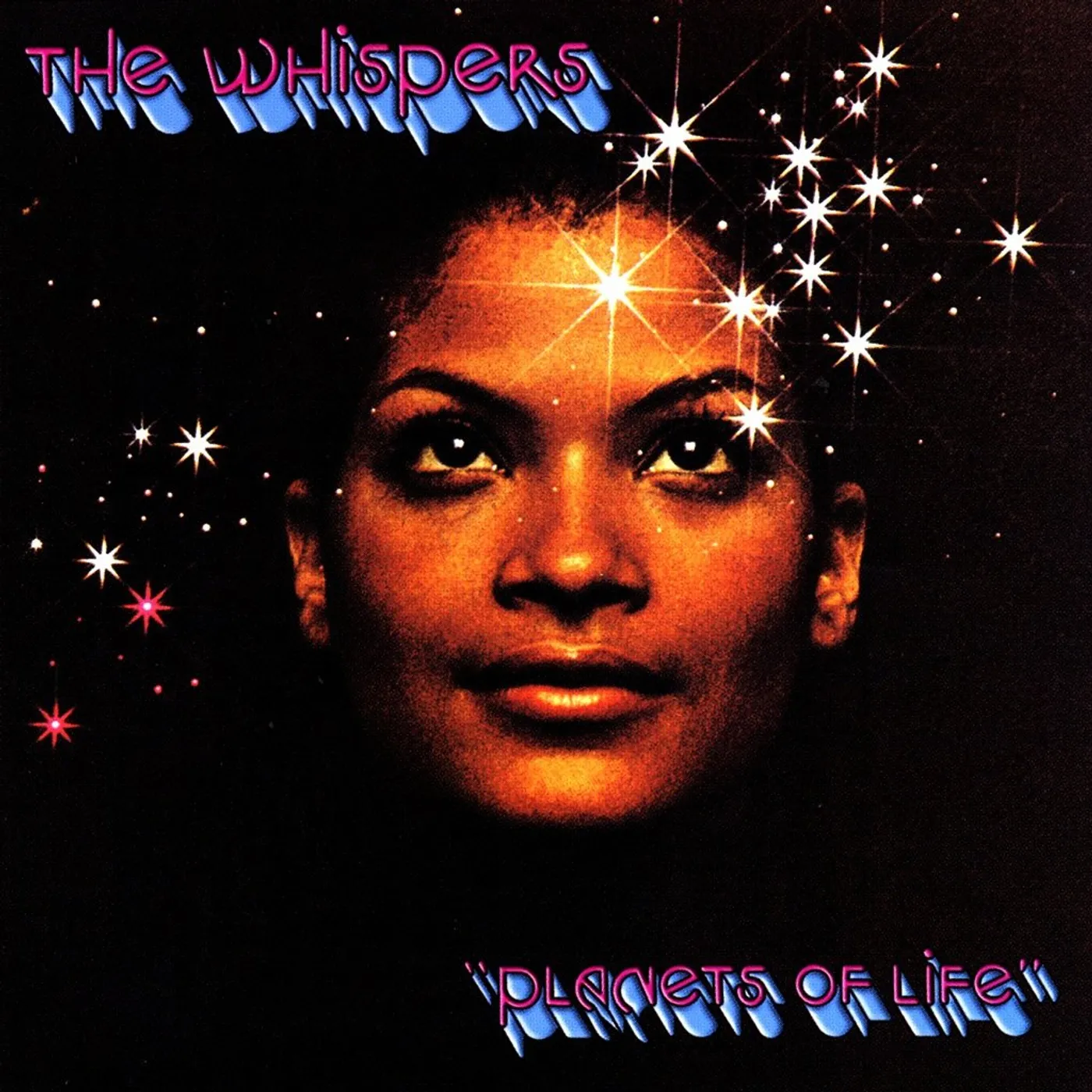The Whispers - Planets of Life