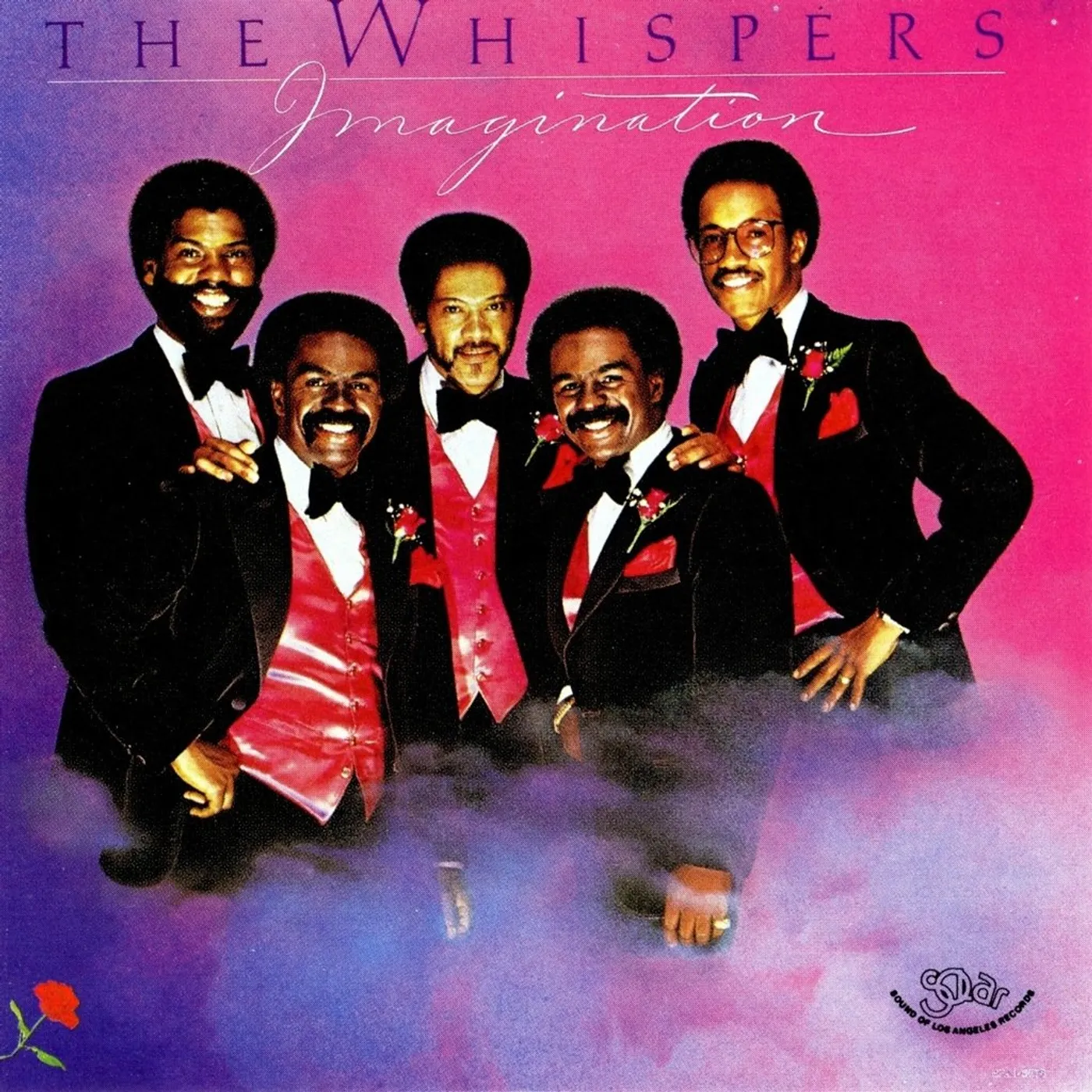 The Whispers - Imagination