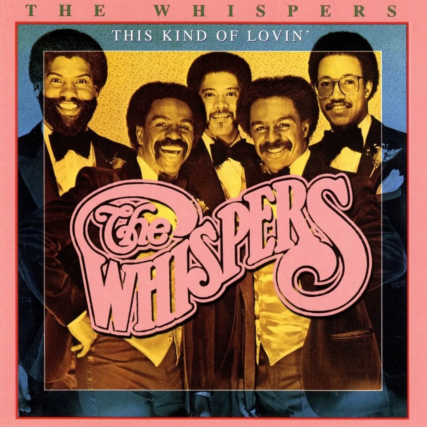 The Whispers - This Kind of Lovin'