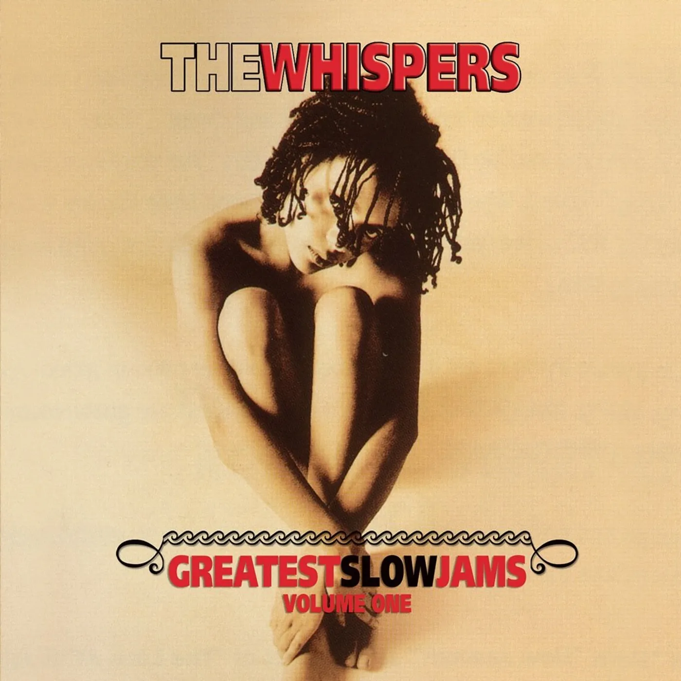 The Whispers - Greatest Slow Jams, Vol. 1
