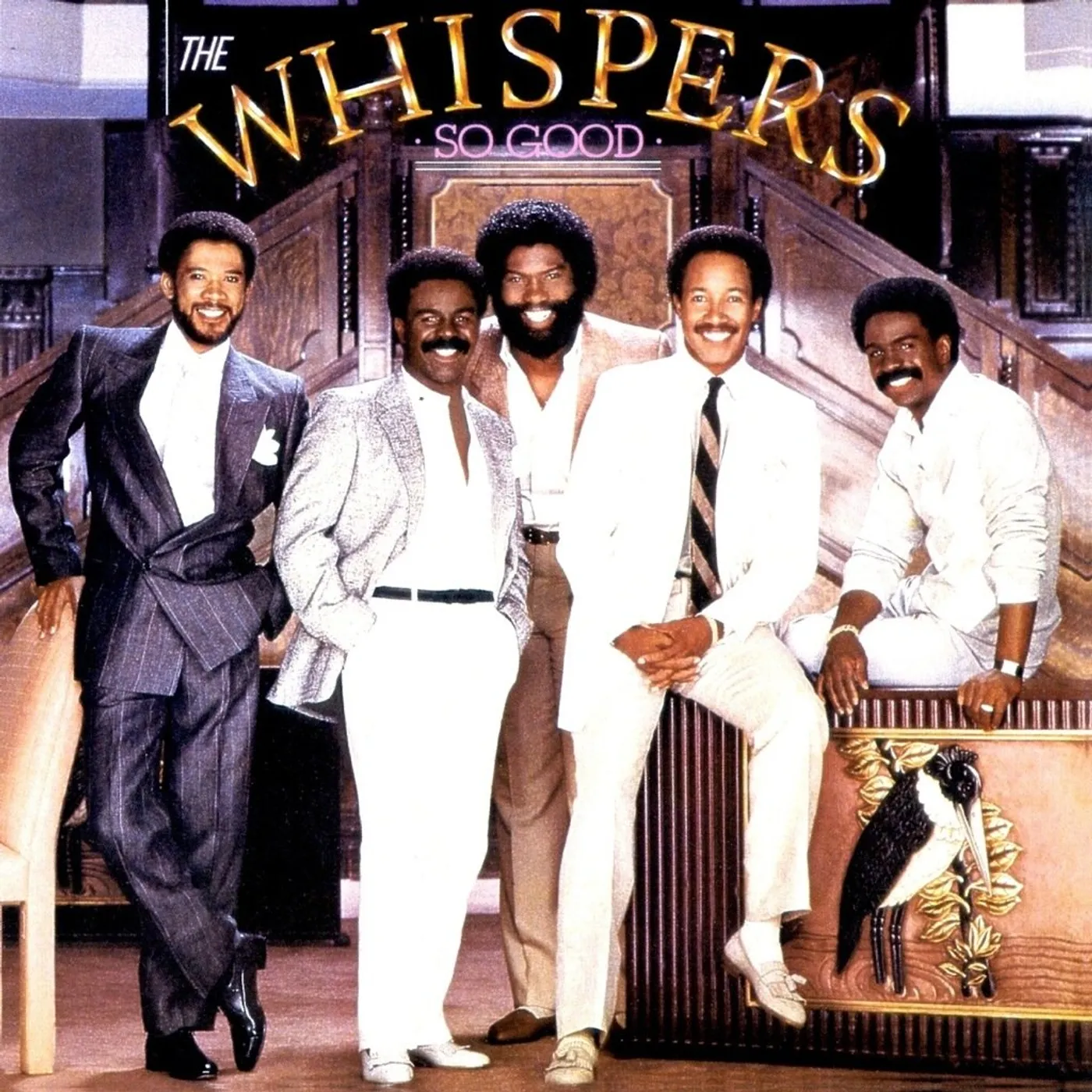 The Whispers - So Good