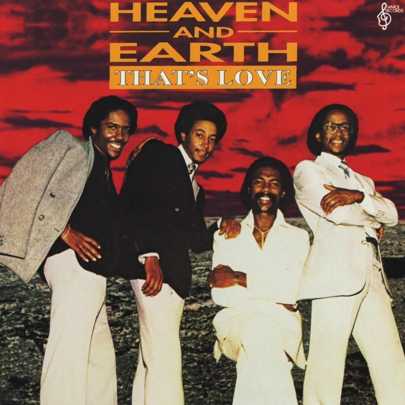 Heaven & Earth - That's Love