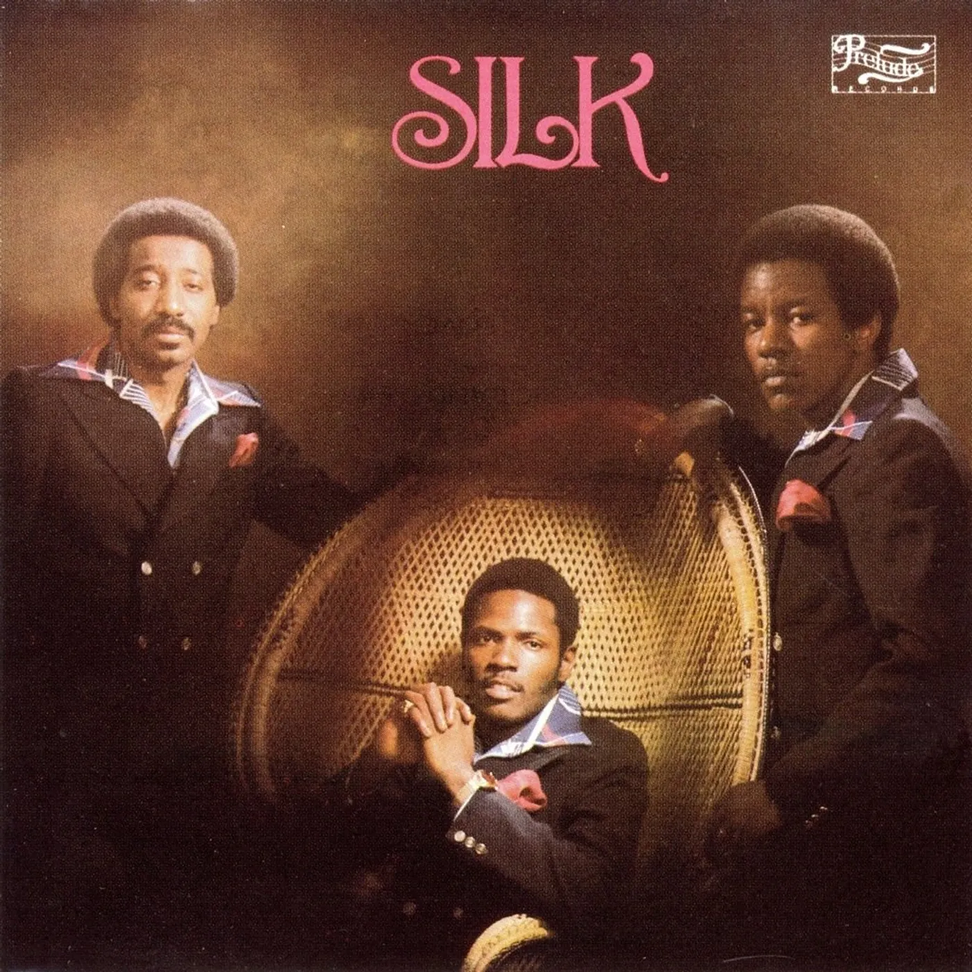 Silk - Silk