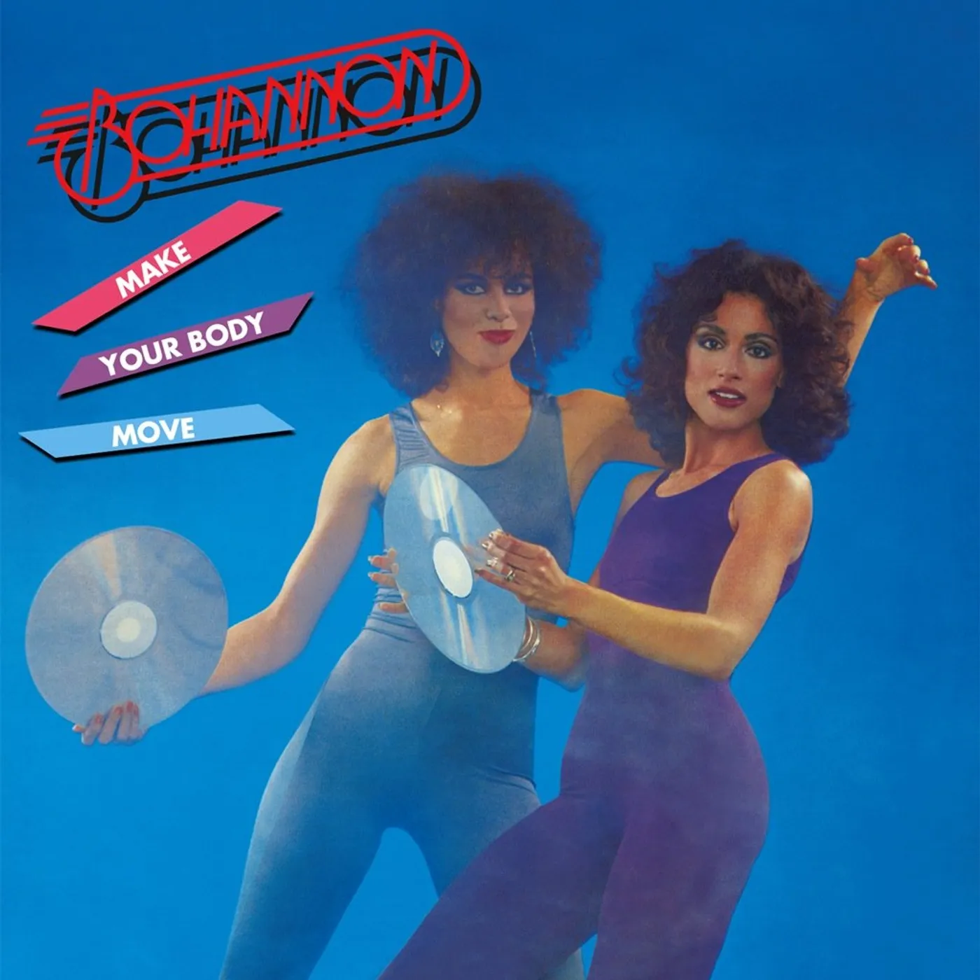 Bohannon - Make Your Body Move