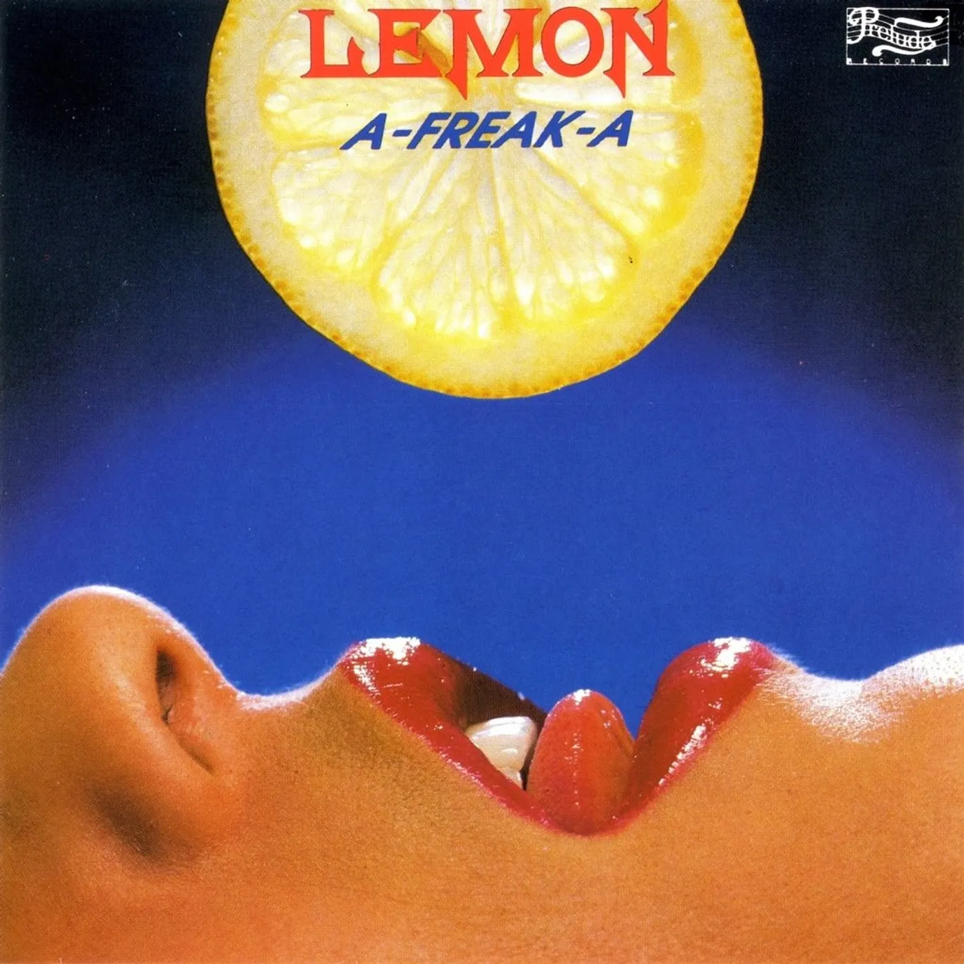 Lemon - A-Freak-A