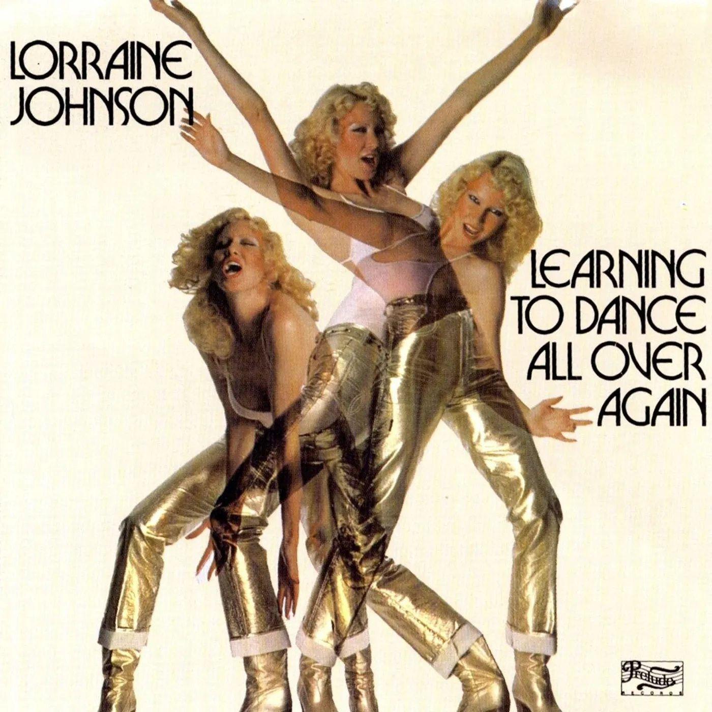 Lorraine Johnson - Learning to Dance All Over Again