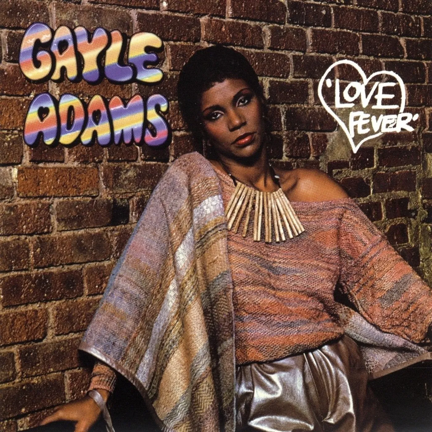 Gayle Adams - Love Fever
