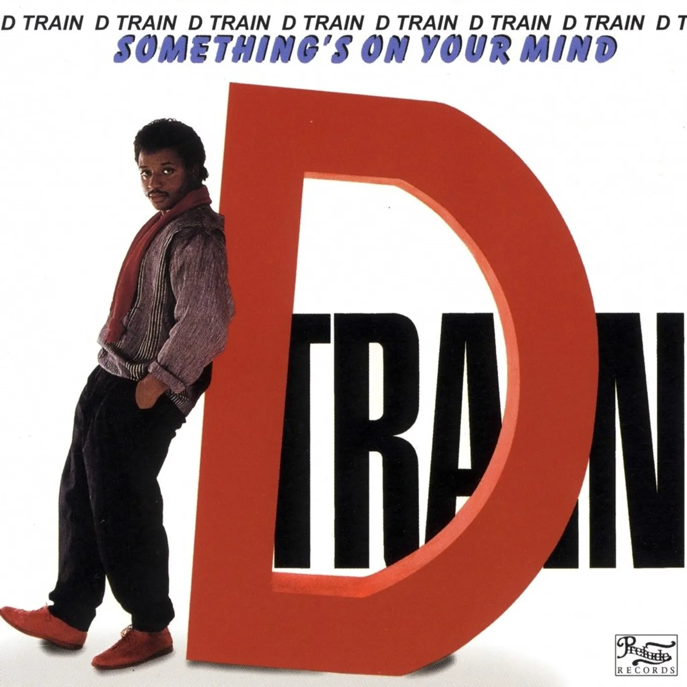 D-Train Something's On Your Mind