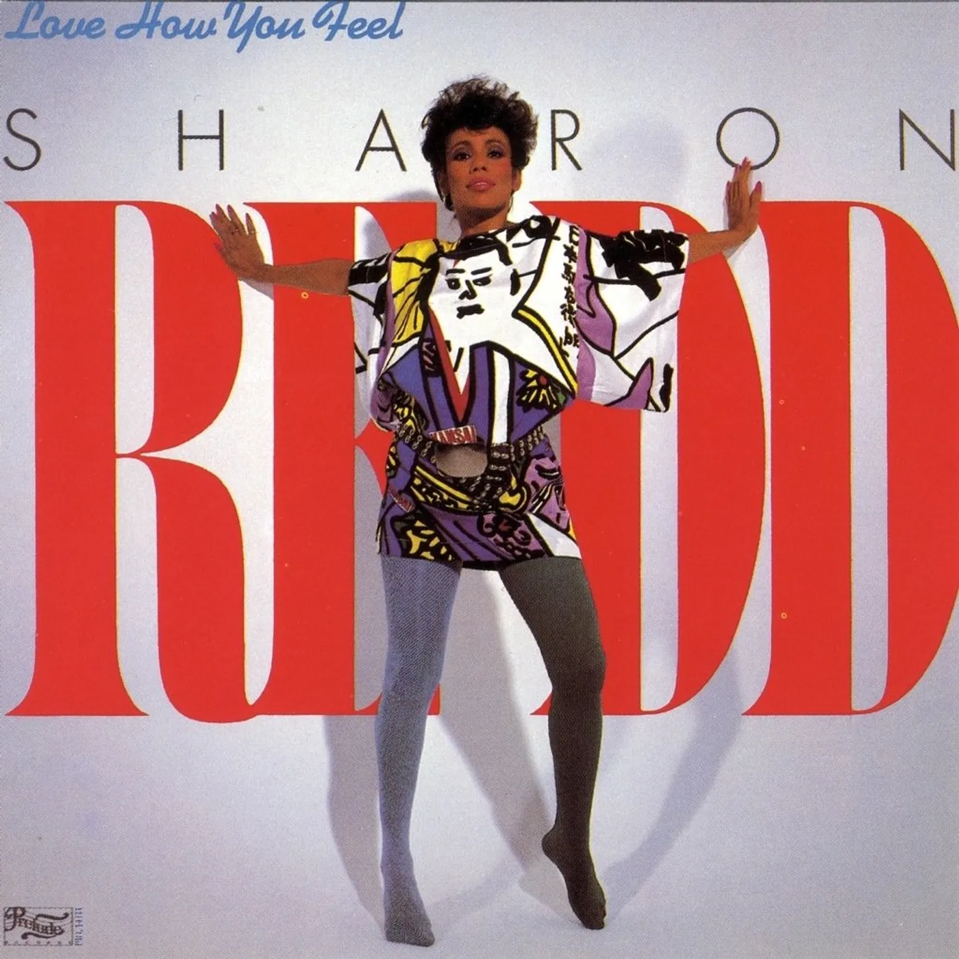 Sharon Redd - Love How You Feel