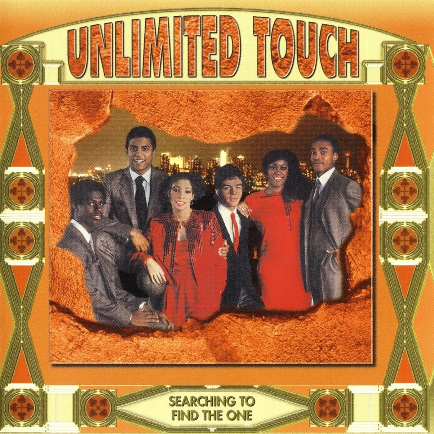 Unlimited Touch - Searching to Find the One