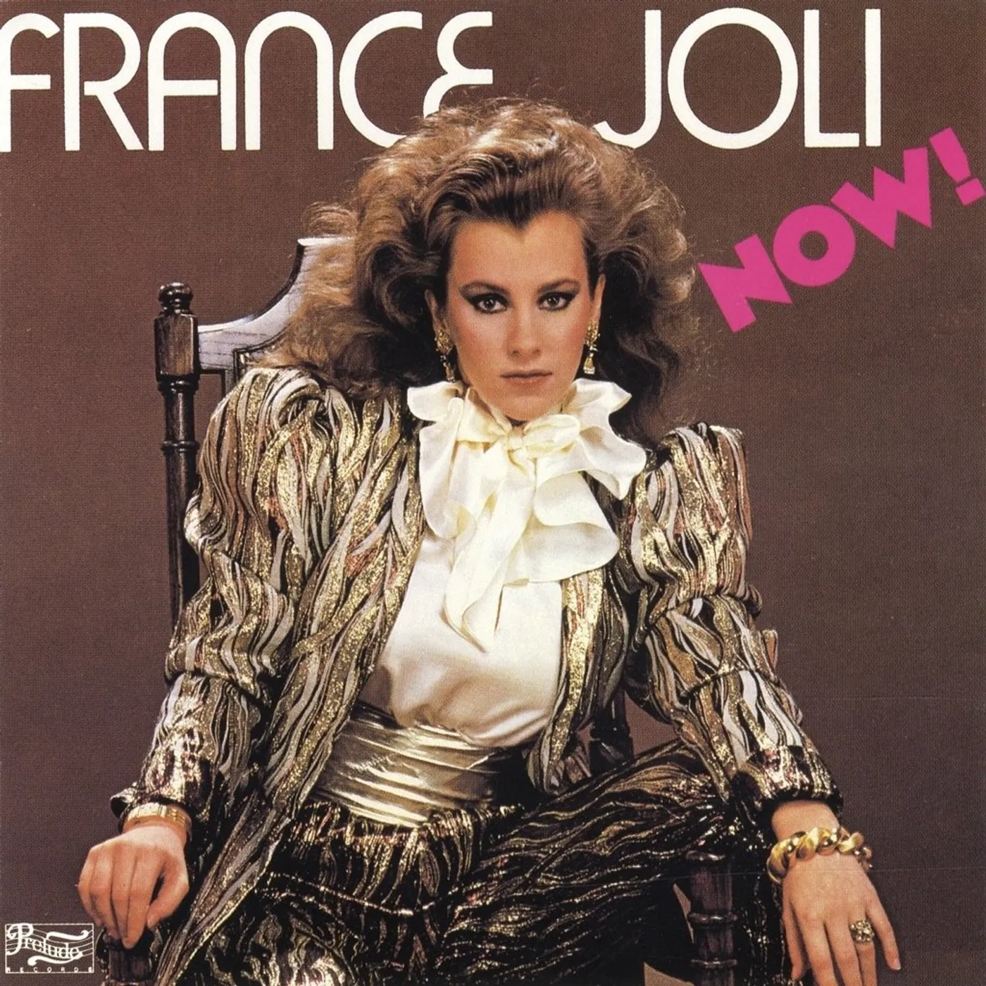 France Joli - Now