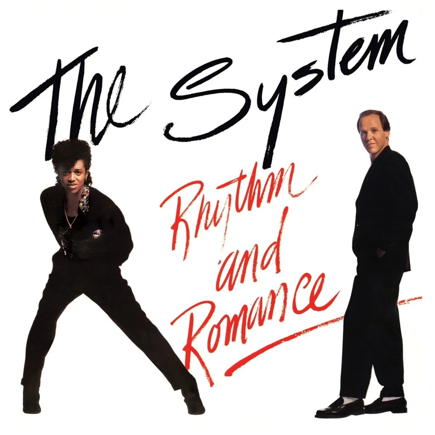 The System - Rhythm and Romance