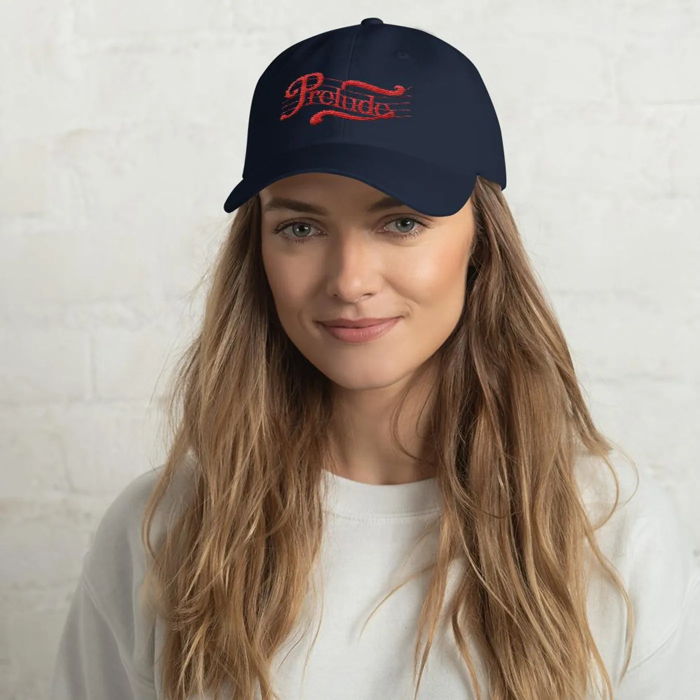 Prelude Records Dad Hat