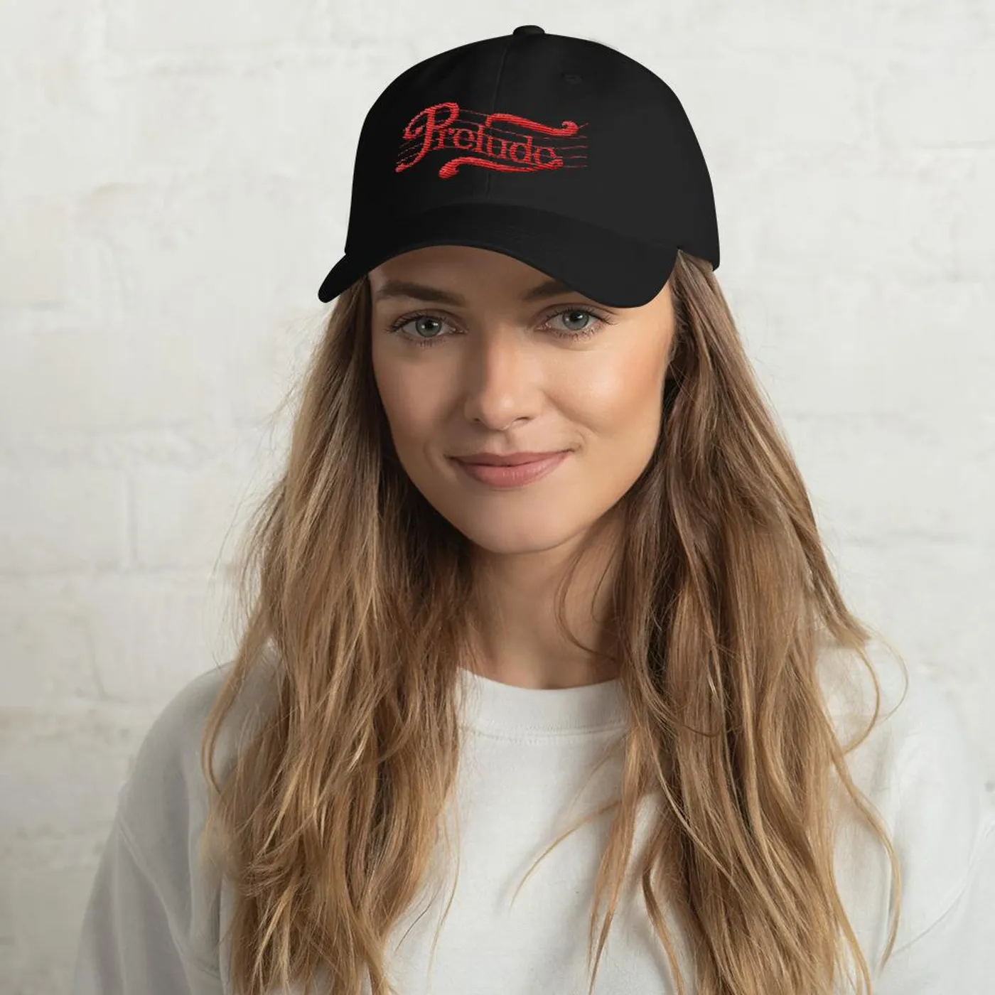 Prelude Records Dad Hat