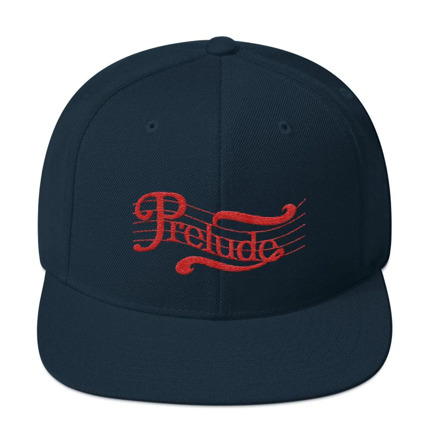 Prelude Records Snapback Hat
