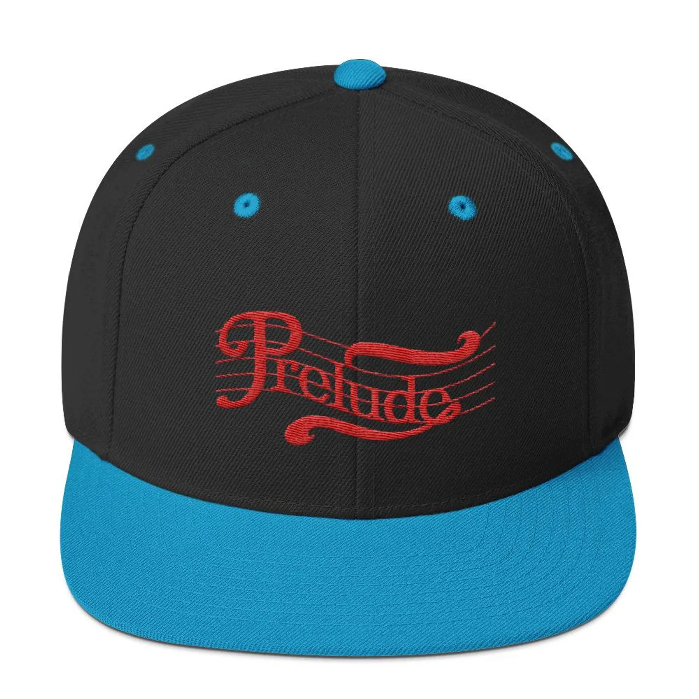 Prelude Records Snapback Hat