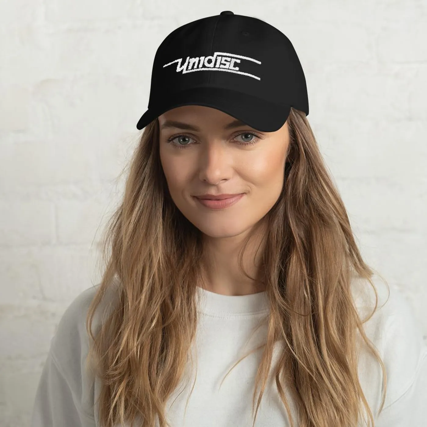 Unidisc Music Dad Hat
