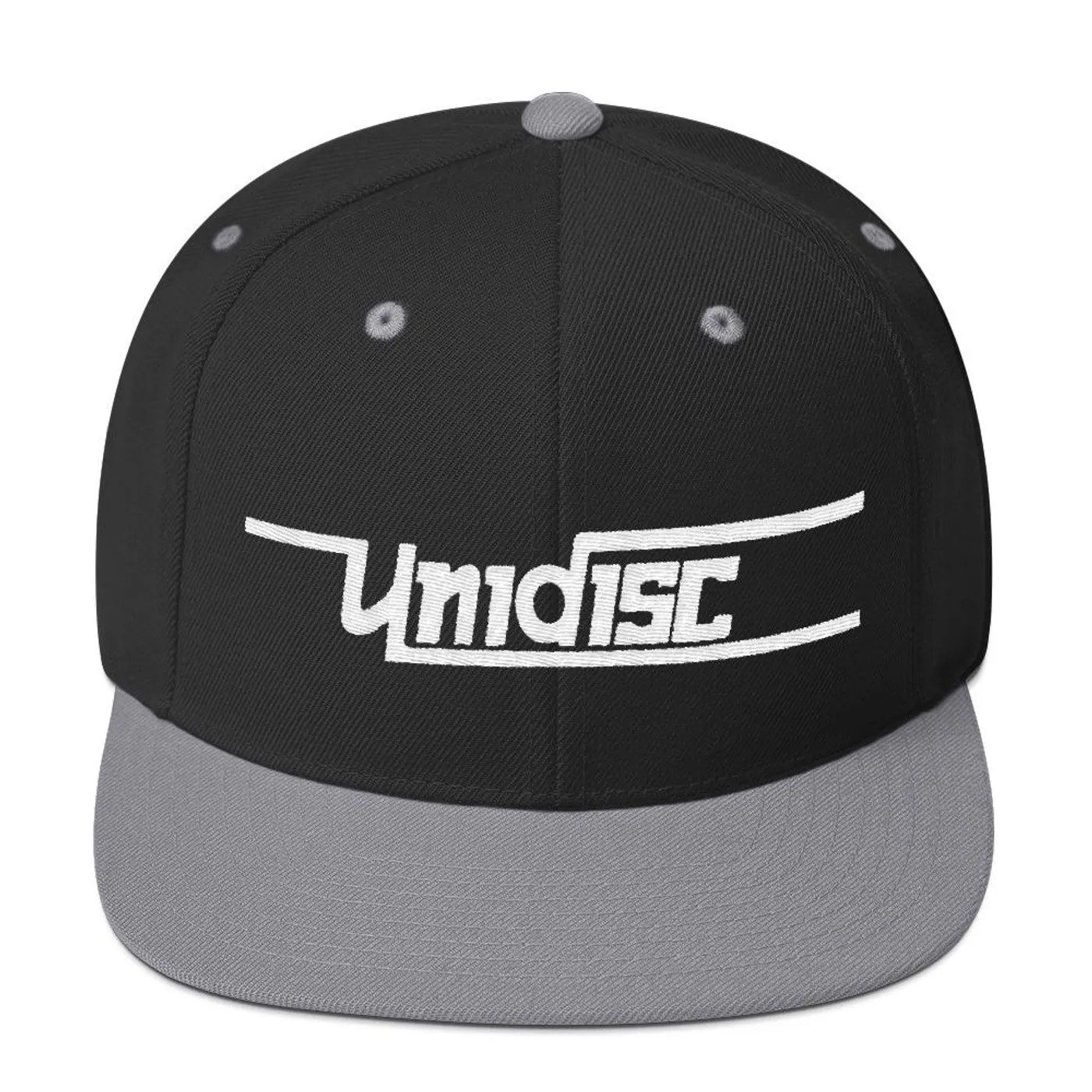 Unidisc Music Snapback Hat