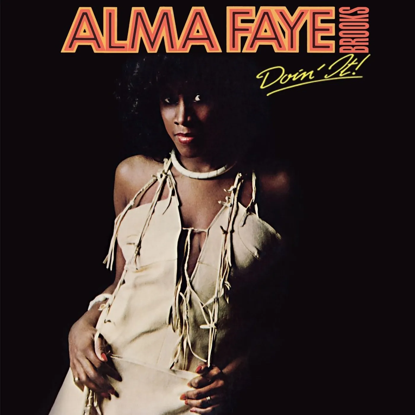 Alma Faye Brooks - Doin' It