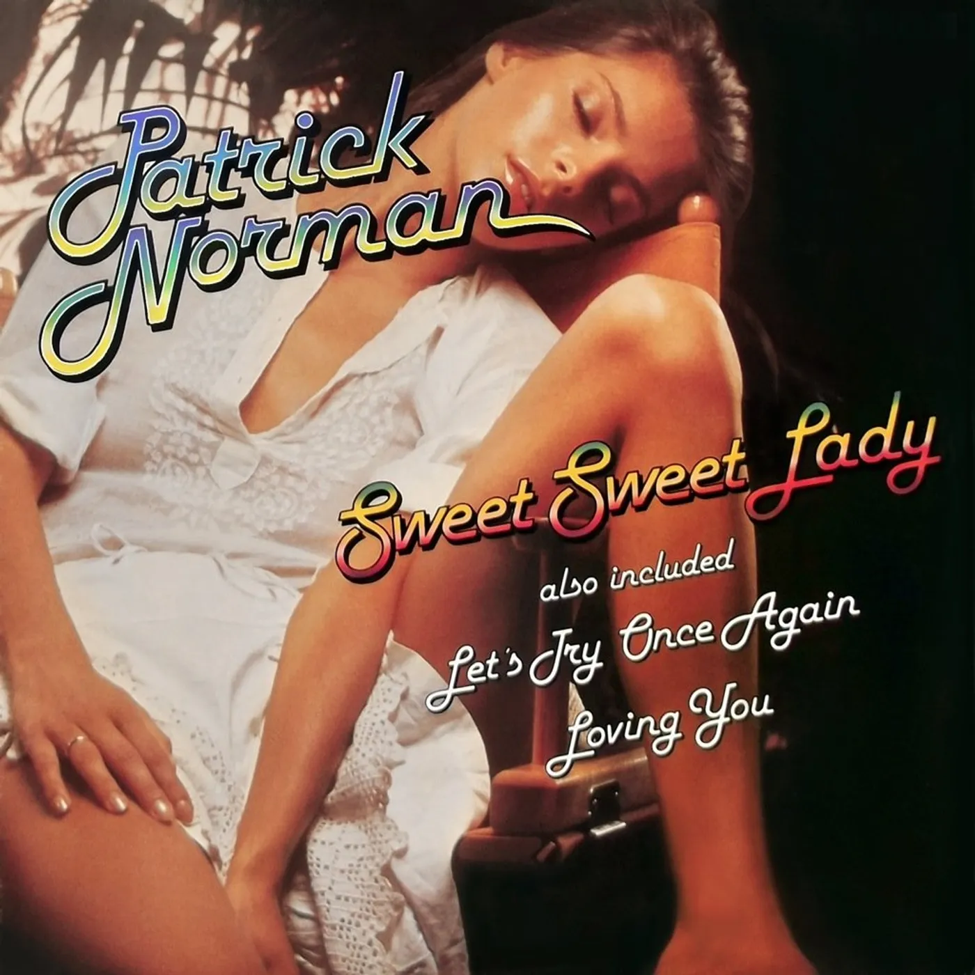Patrick Norman - Sweet Sweet Lady