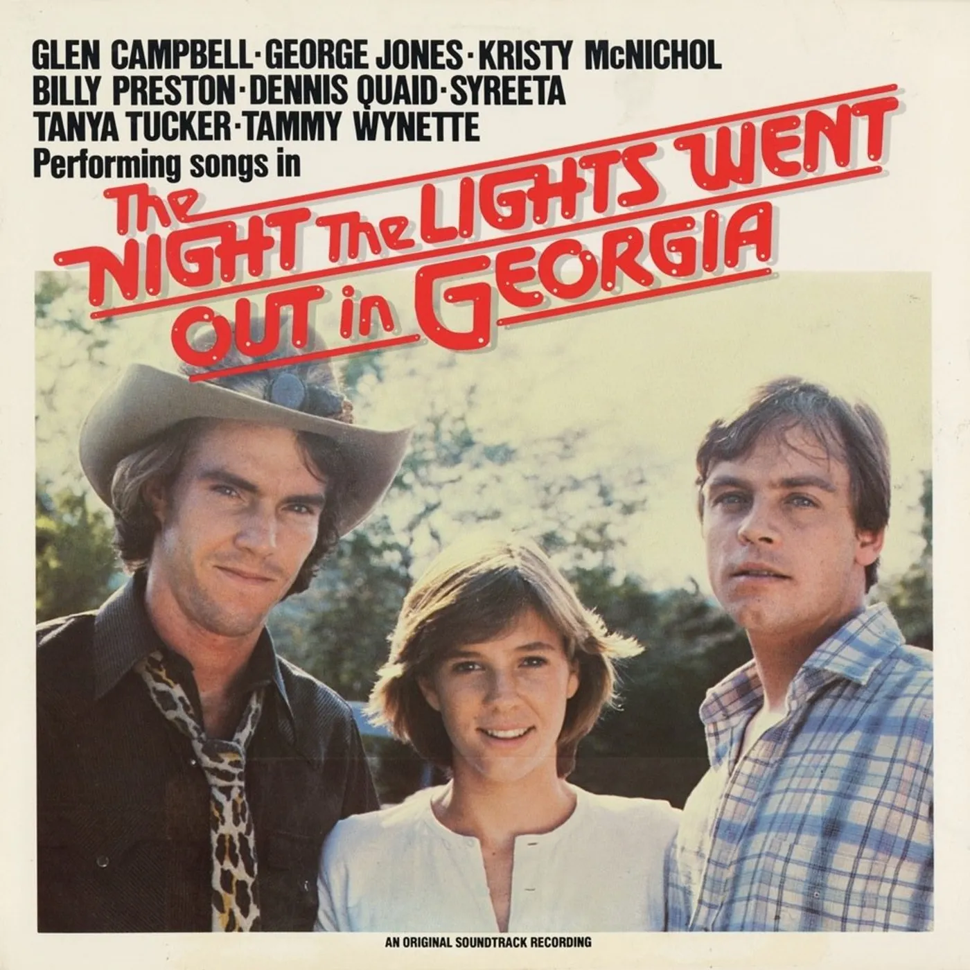 Unidisc Music Various Artists - The Night the Lights Went out in Georgia