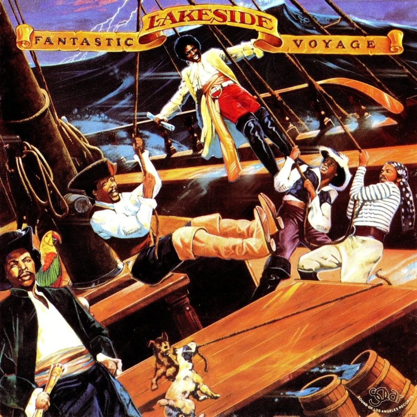 Lakeside - Fantastic Voyage