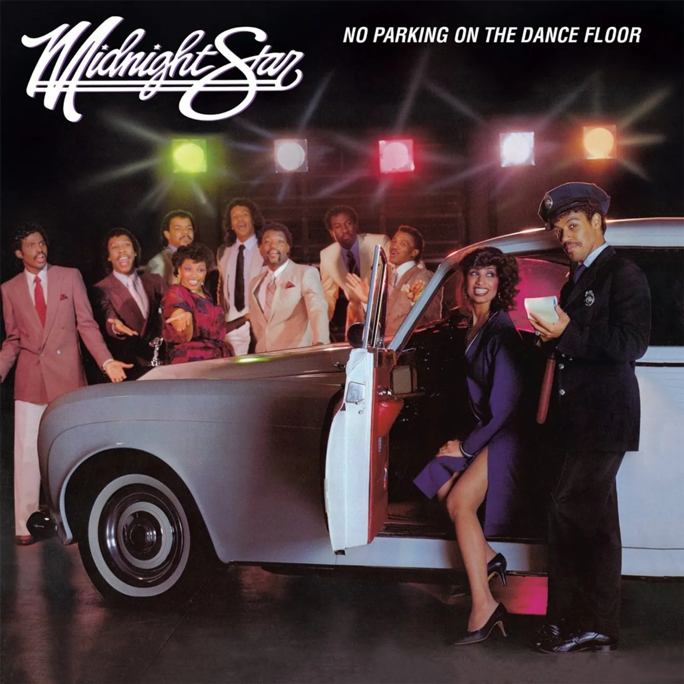 Midnight Star - No Parking On the Dance Floor