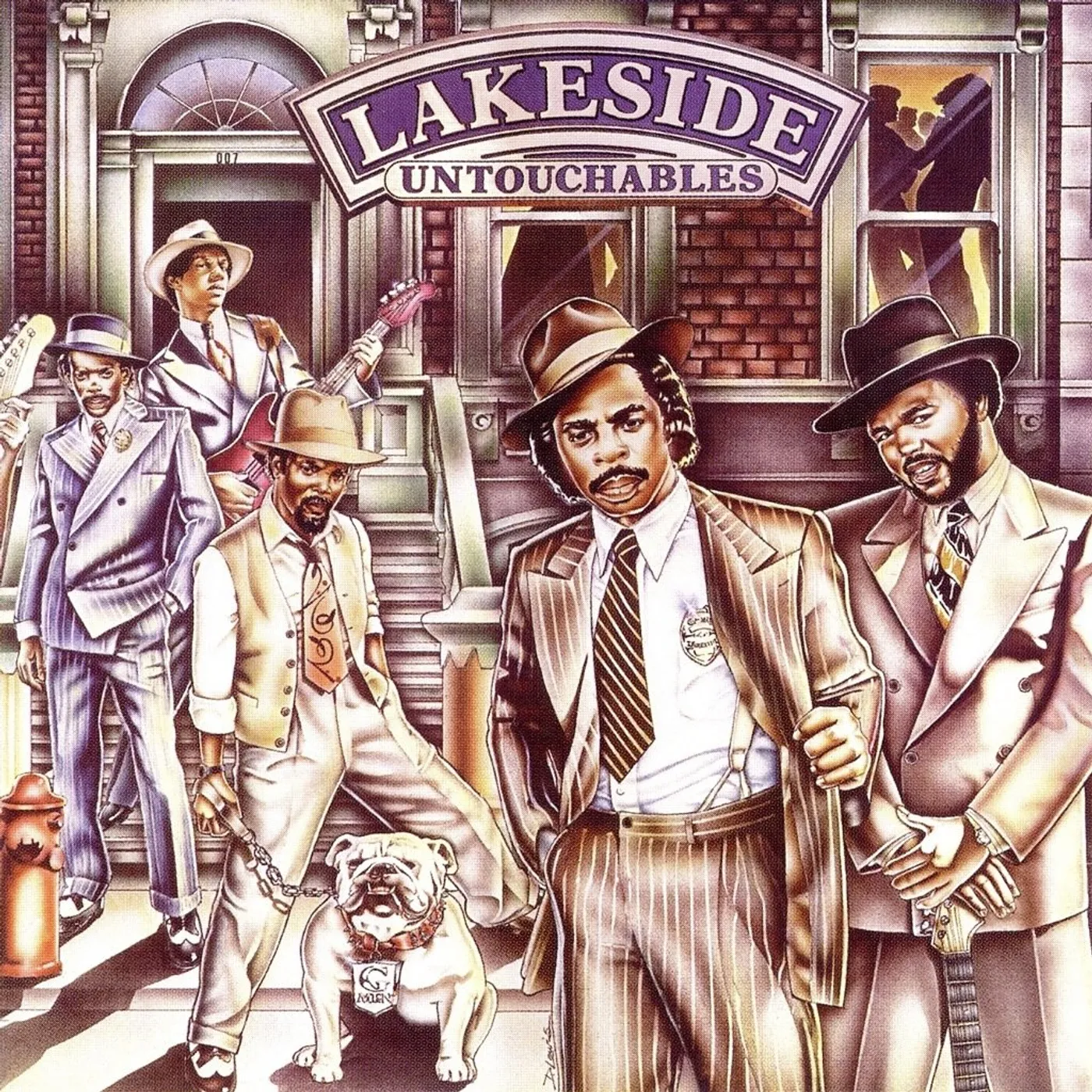 Lakeside - Untouchables