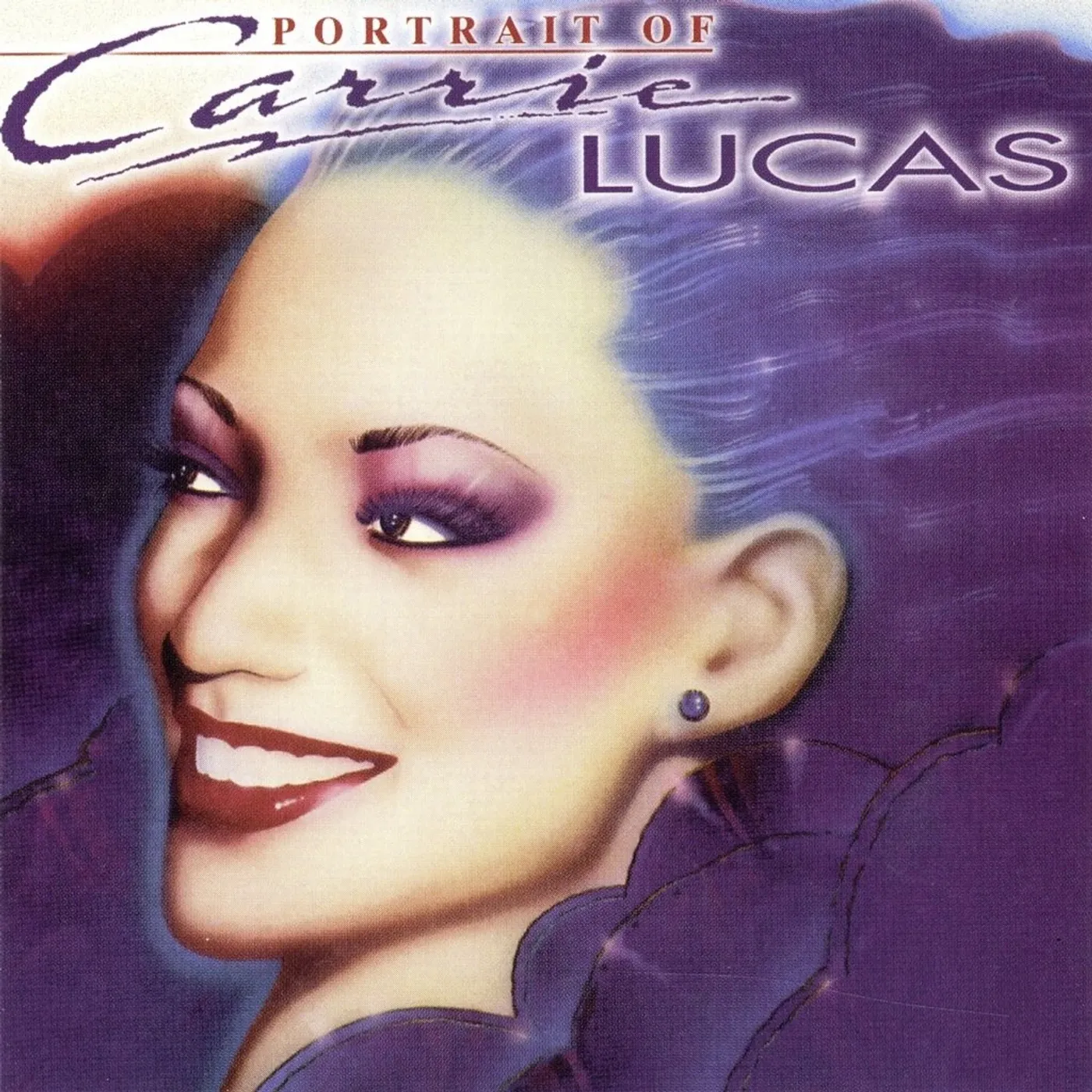 Carrie Lucas - Portrait of Carrie