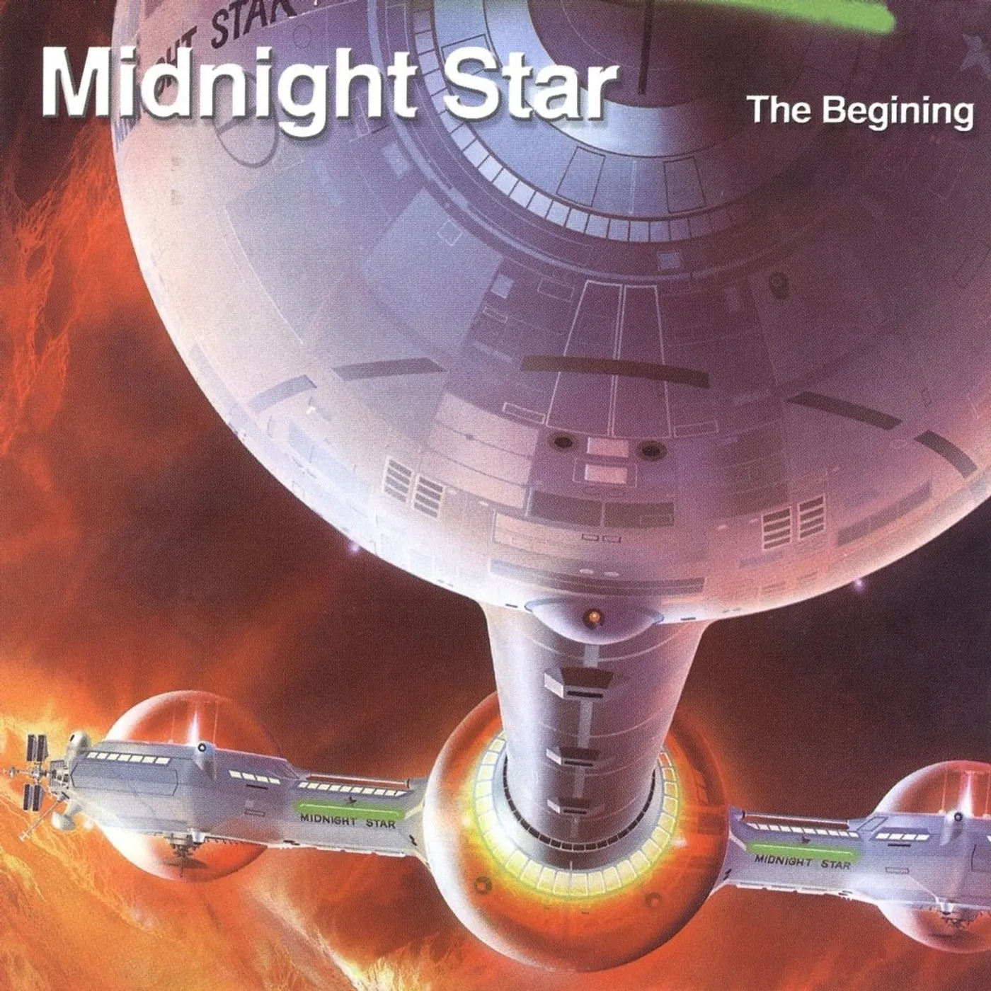 Midnight Star - The Beginning