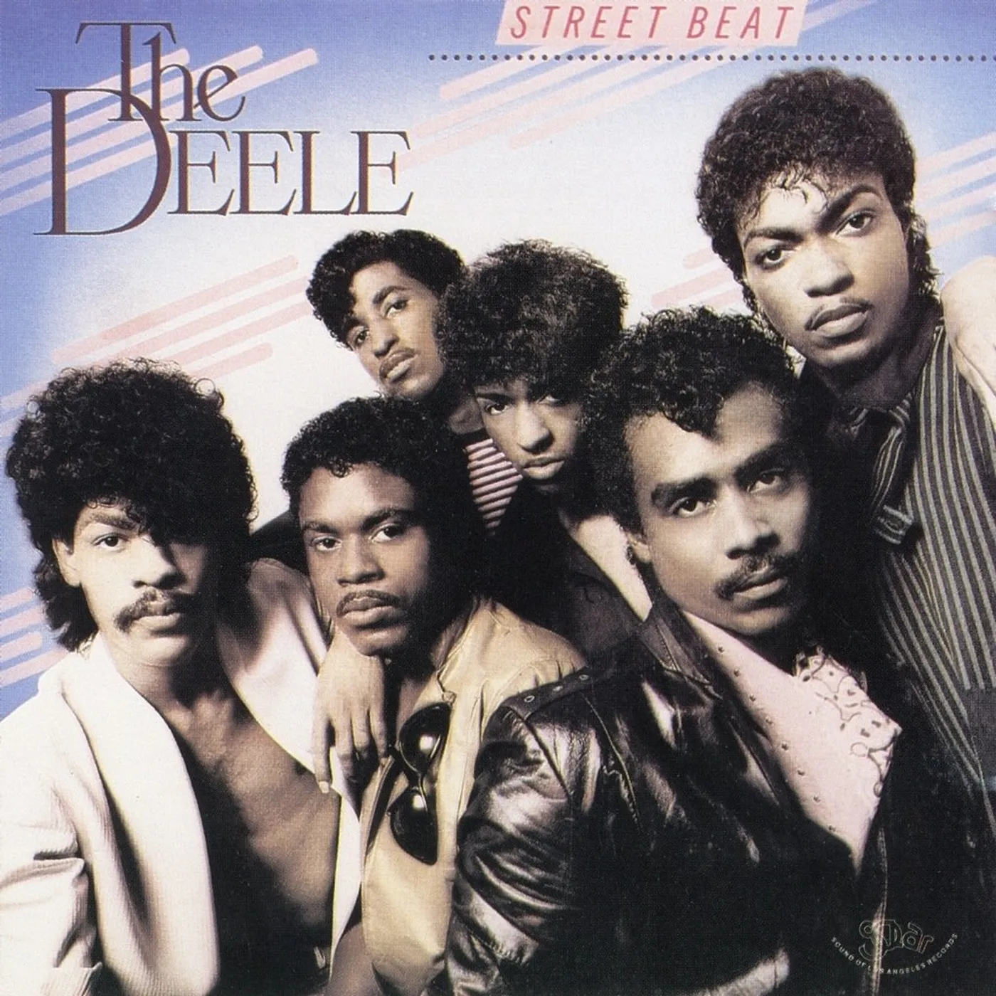 The Deele - Street Beat