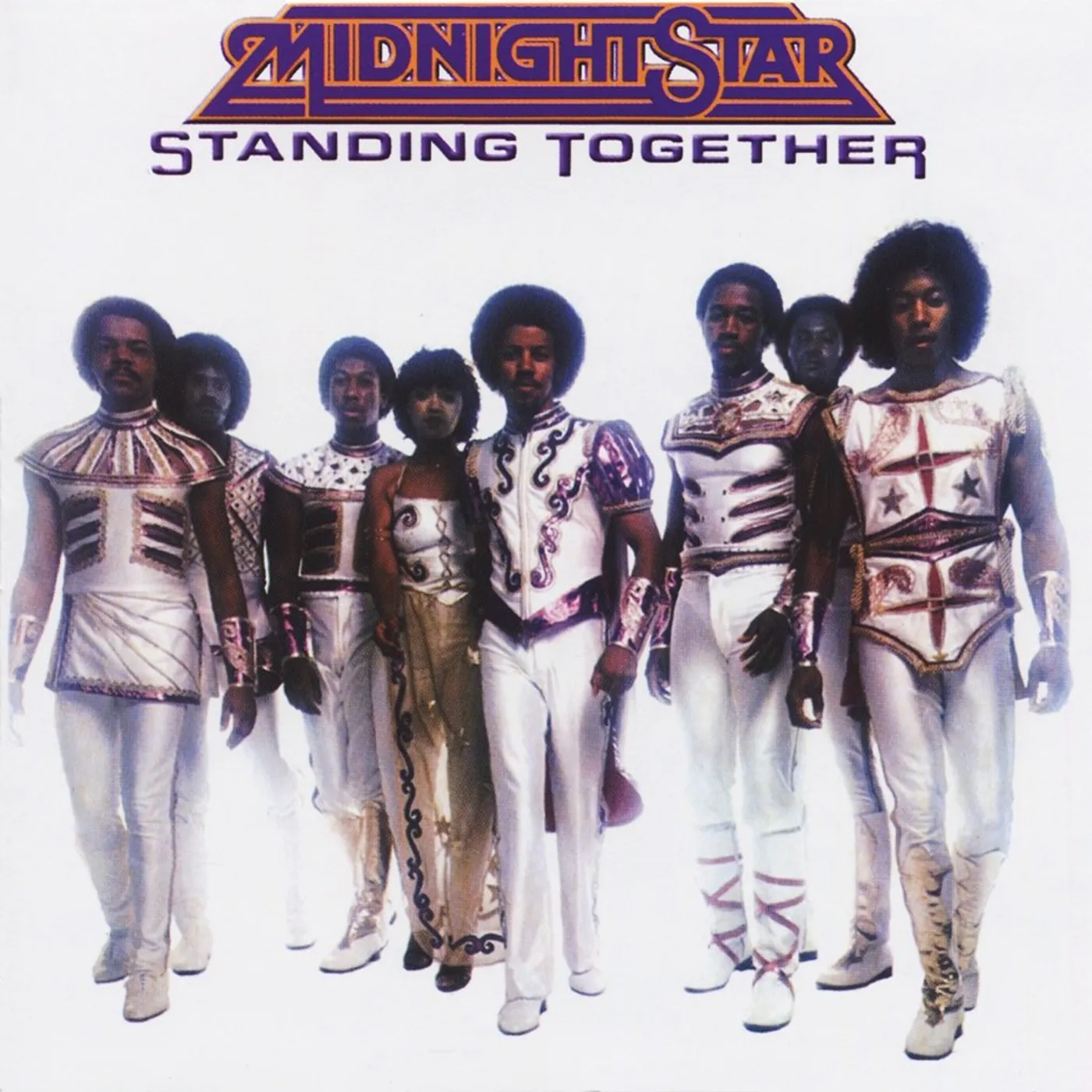 Midnight Star - Standing Together