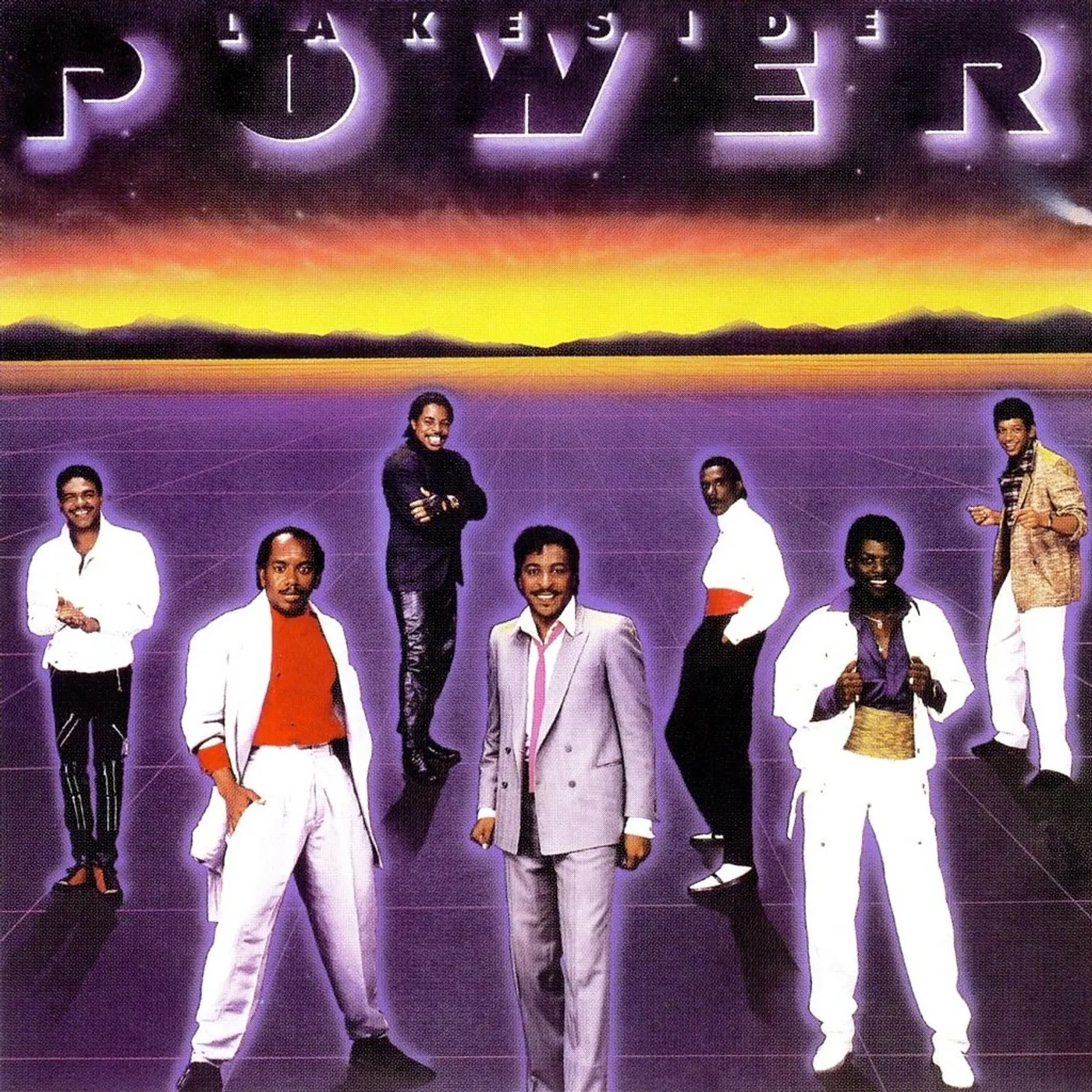 Lakeside - Power