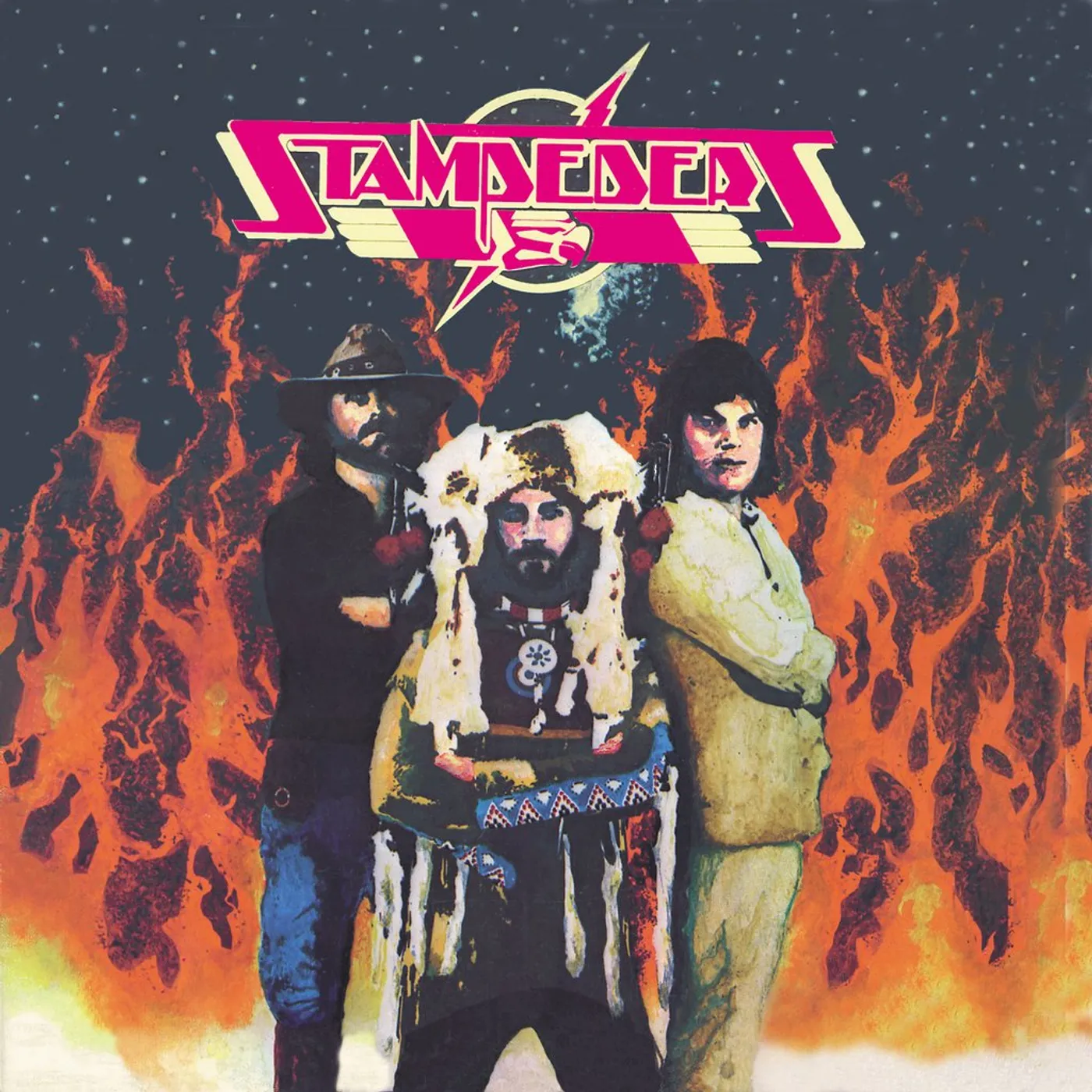 Stampeders - From the Fire