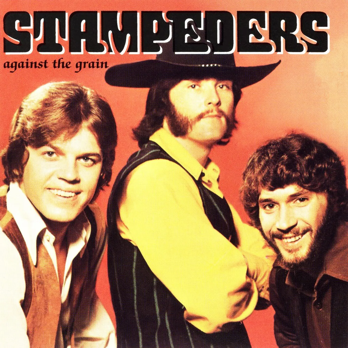 Stampeders - Against the Grain