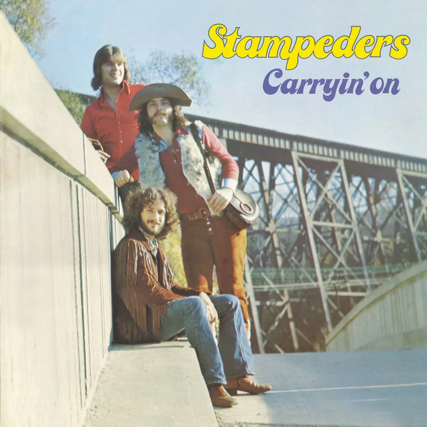 Stampeders - Carryin' On