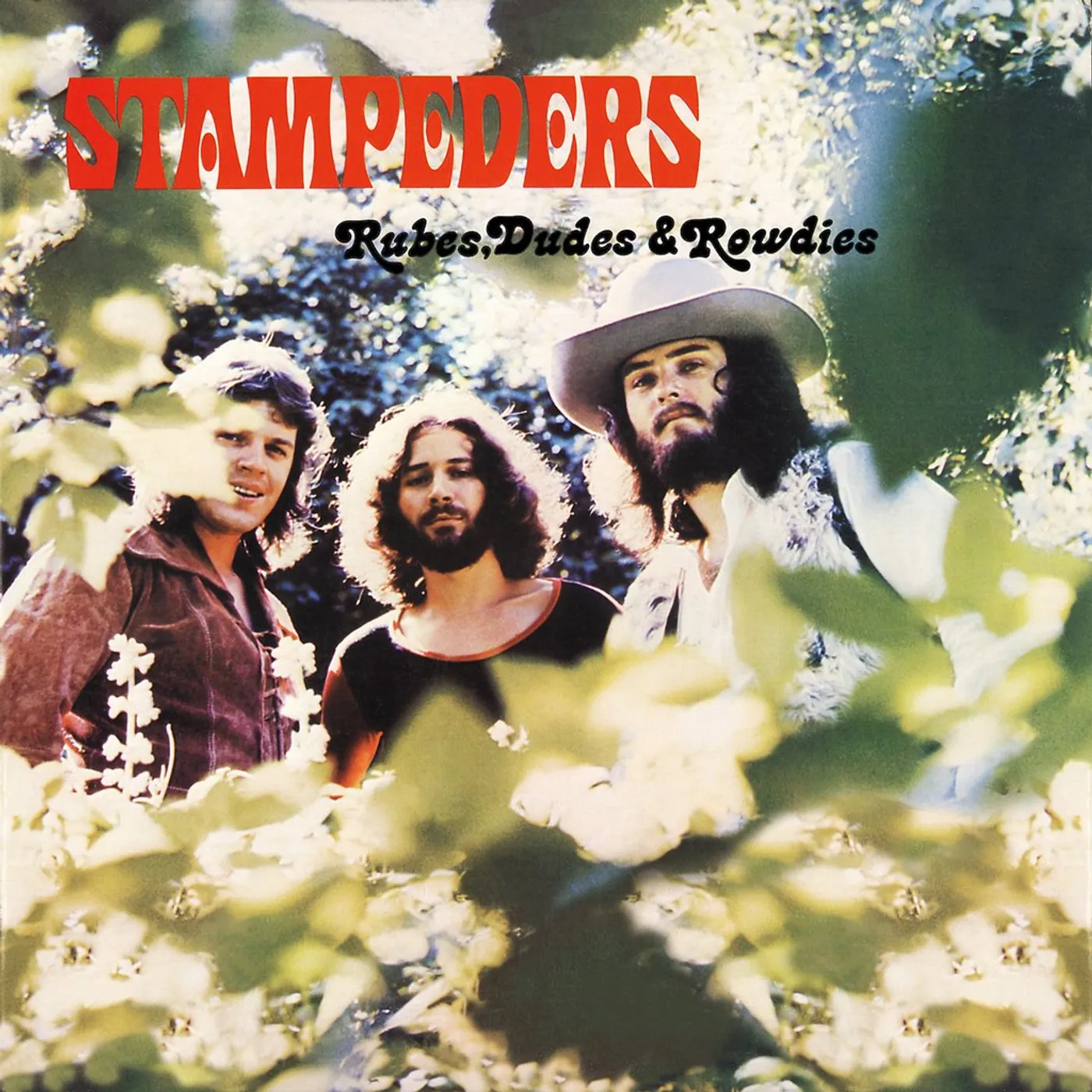 Stampeders - Rubes, Dudes & Rowdies