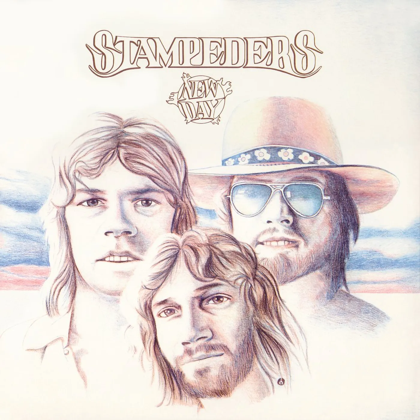 Stampeders - New Day