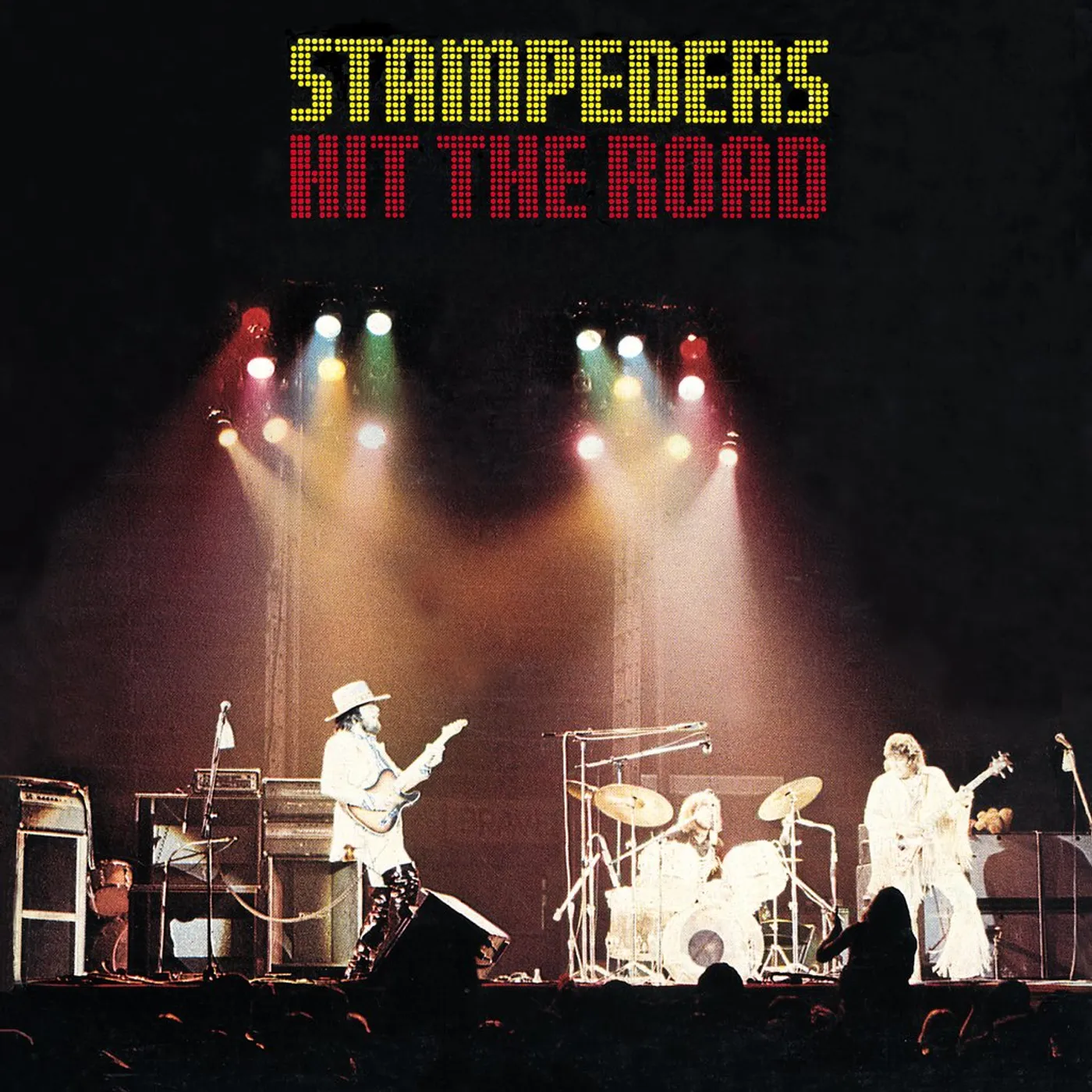 Stampeders - Hit the Road
