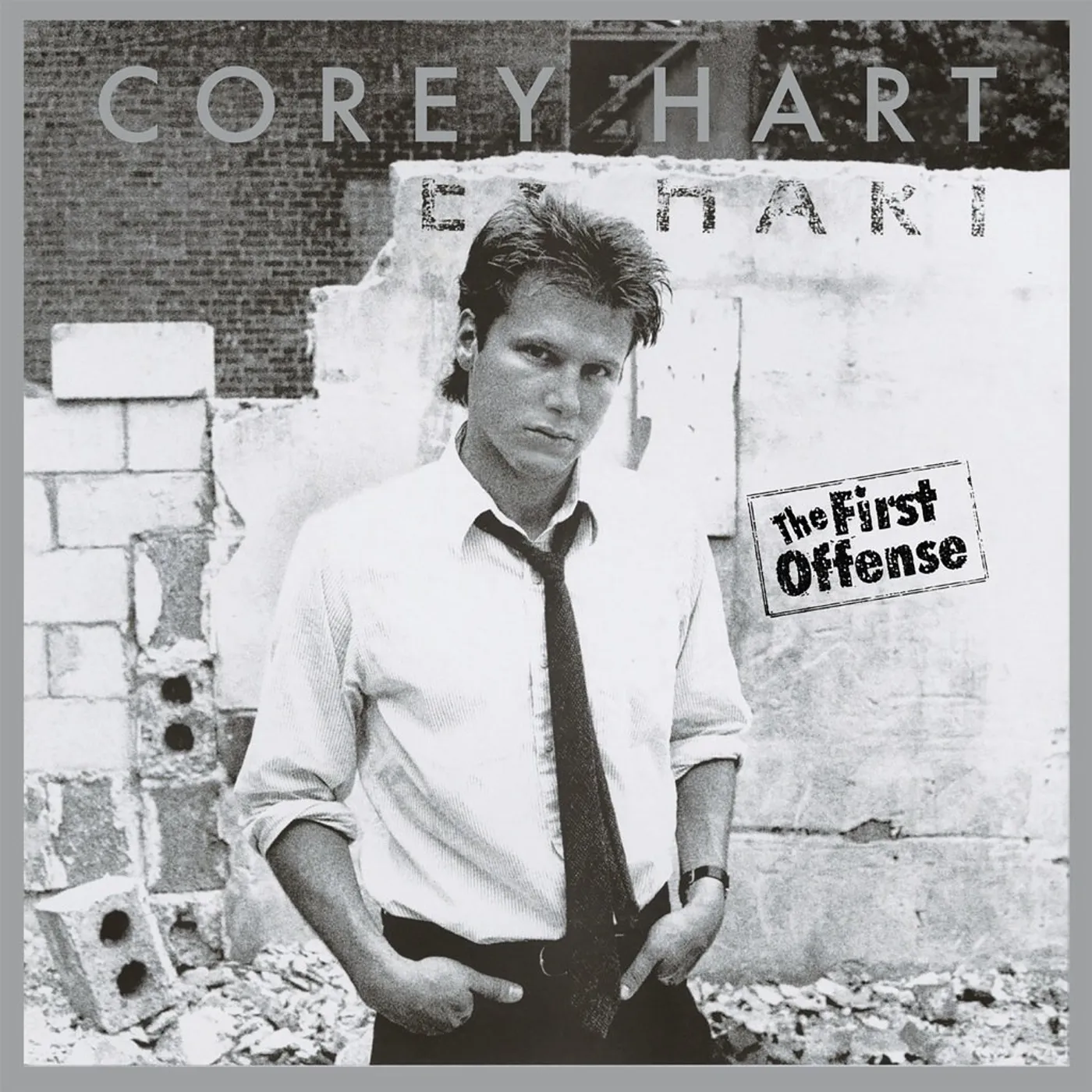 Corey Hart - The First Offense