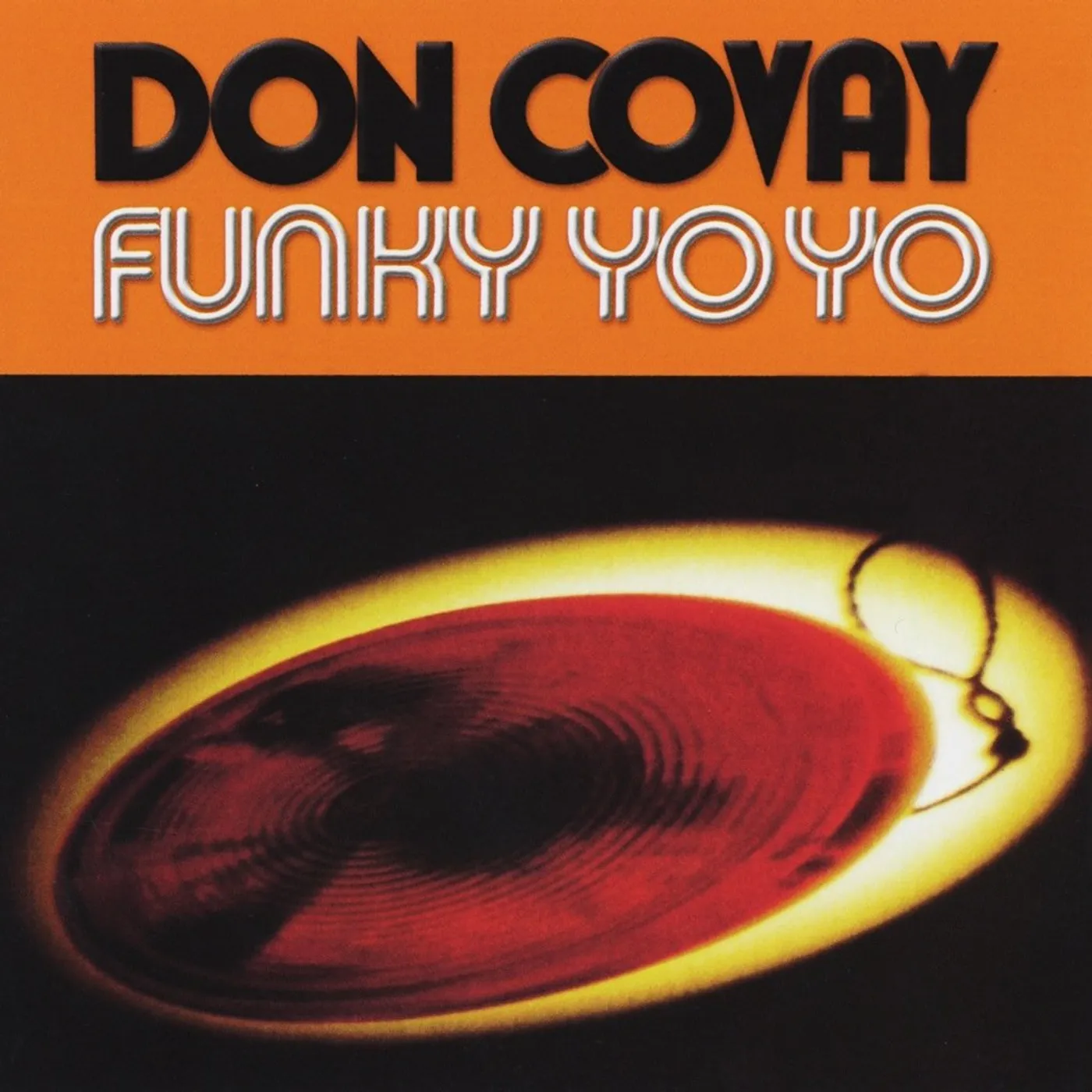 Don Covay - Funky Yoyo