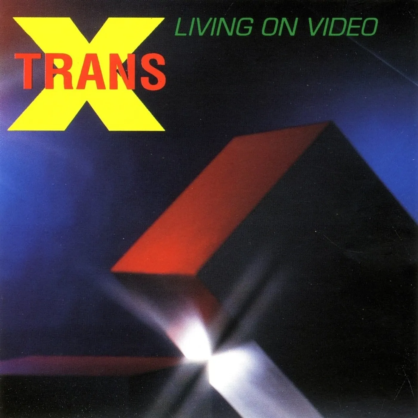 Trans-X Trans X - Living On Video