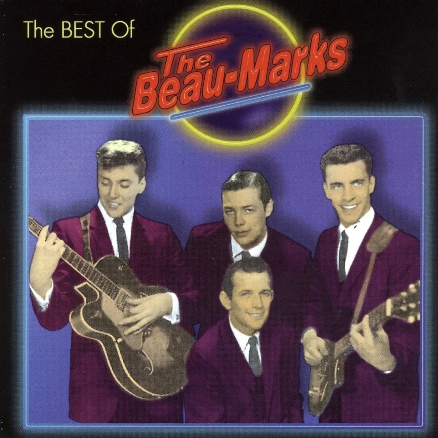 The Beau-Marks - The Best of the Beau-Marks