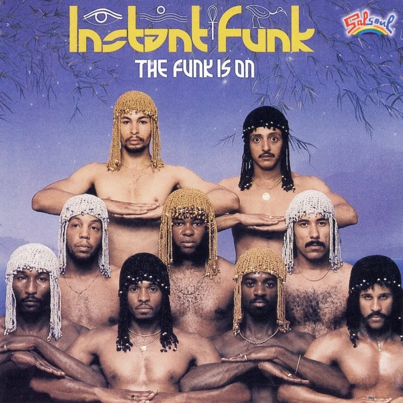 Instant Funk - The Funk Is On
