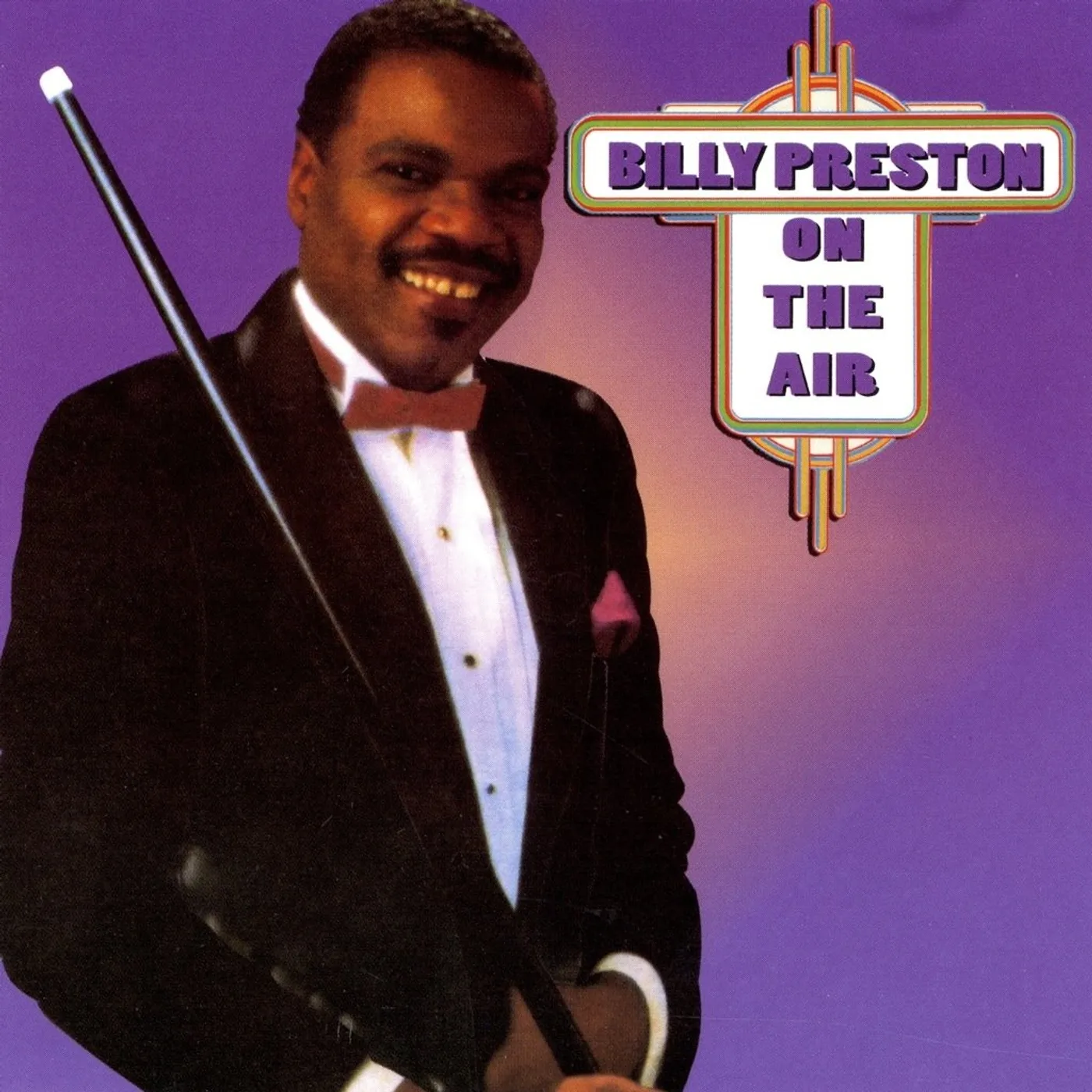 Billy Preston - On the Air