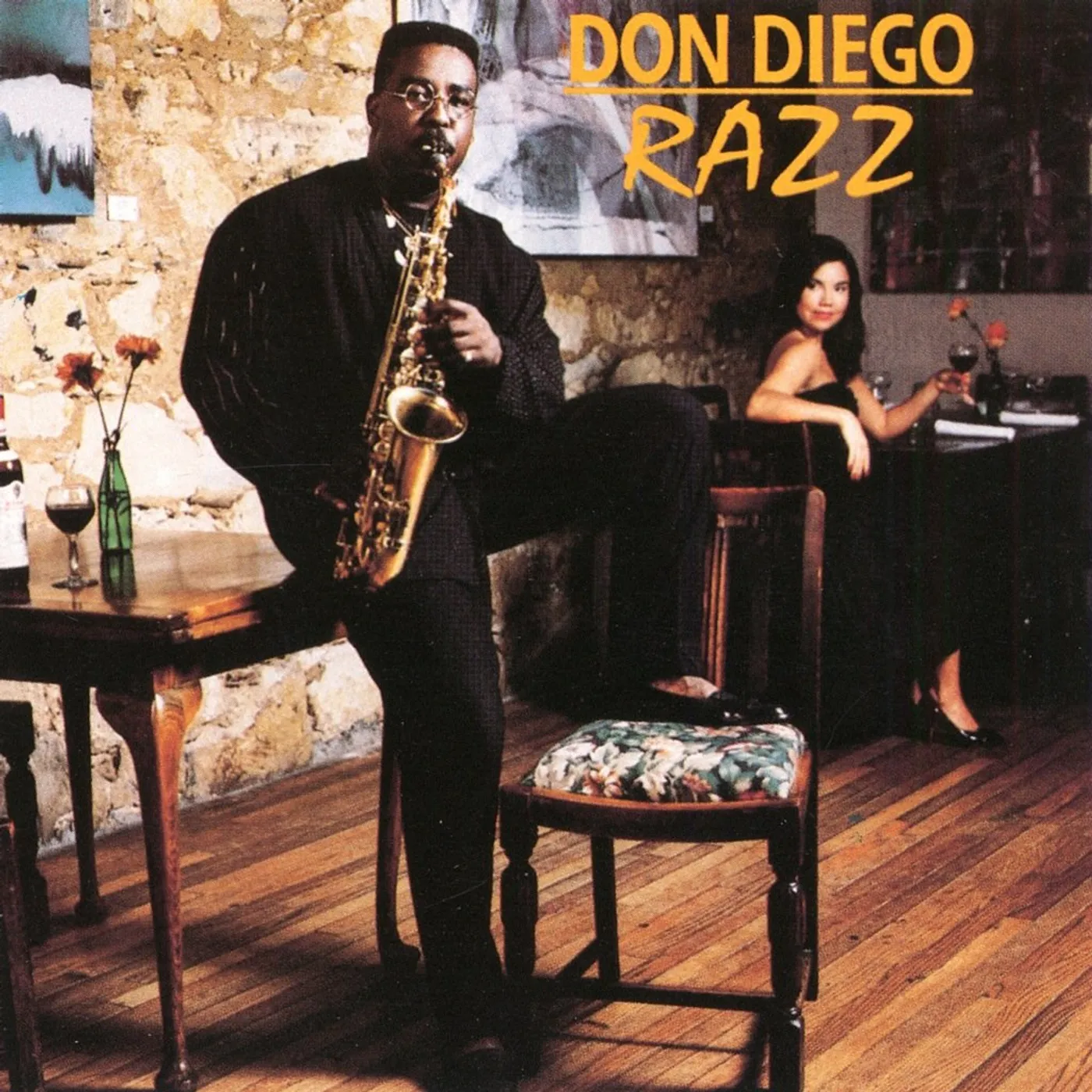 Don Diego - Razz