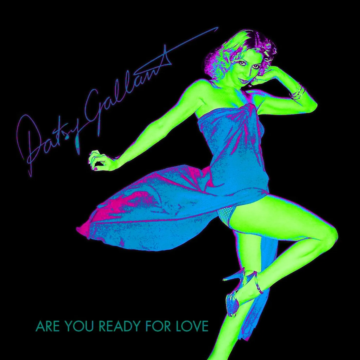 Patsy Gallant - Are You Ready for Love