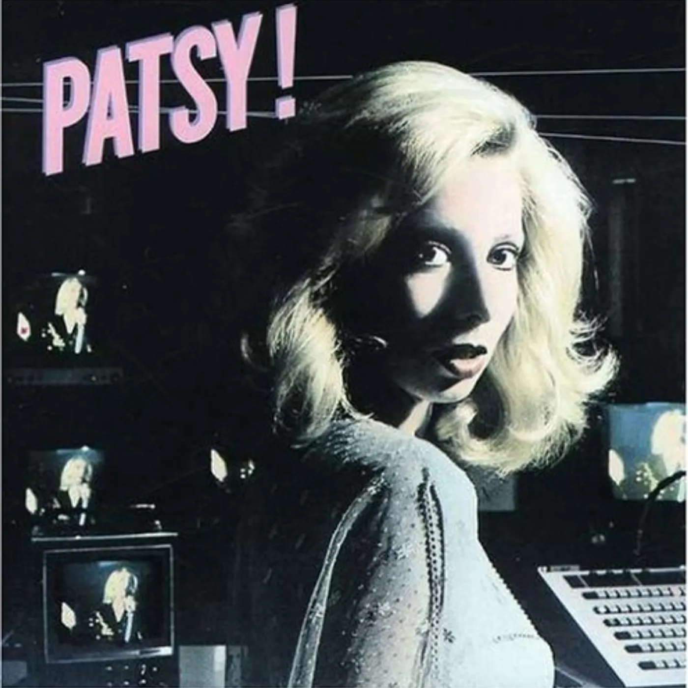 Patsy Gallant - Patsy!