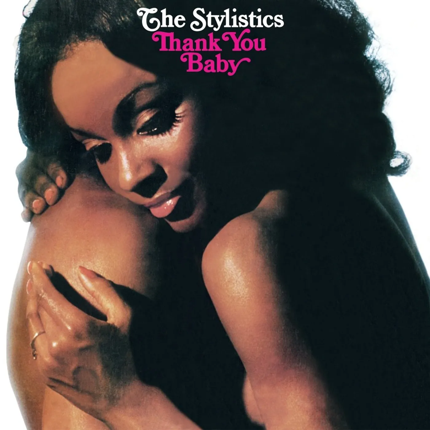 The Stylistics - Thank You Baby